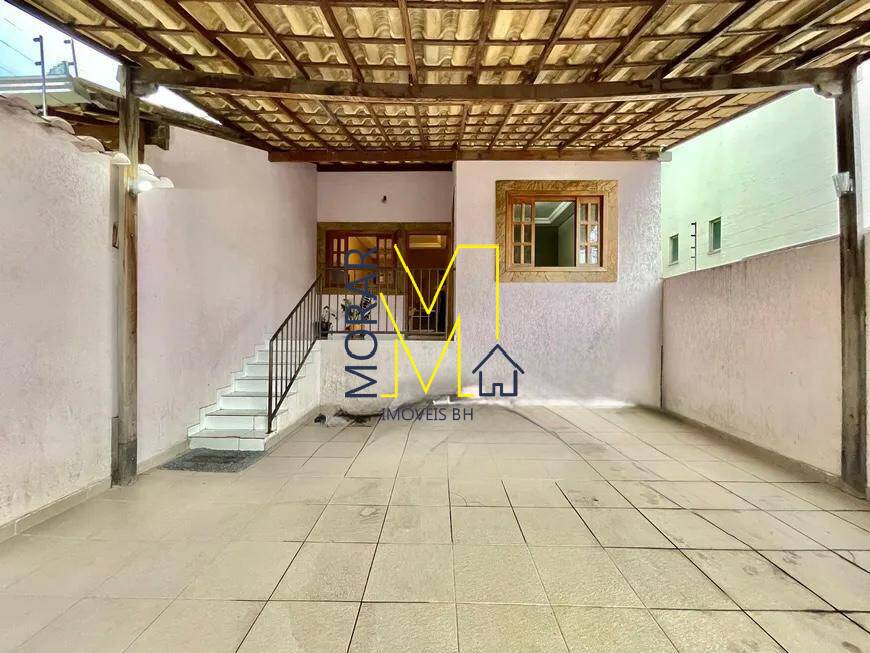 Casa, 3 quartos, 90 m² - Foto 1