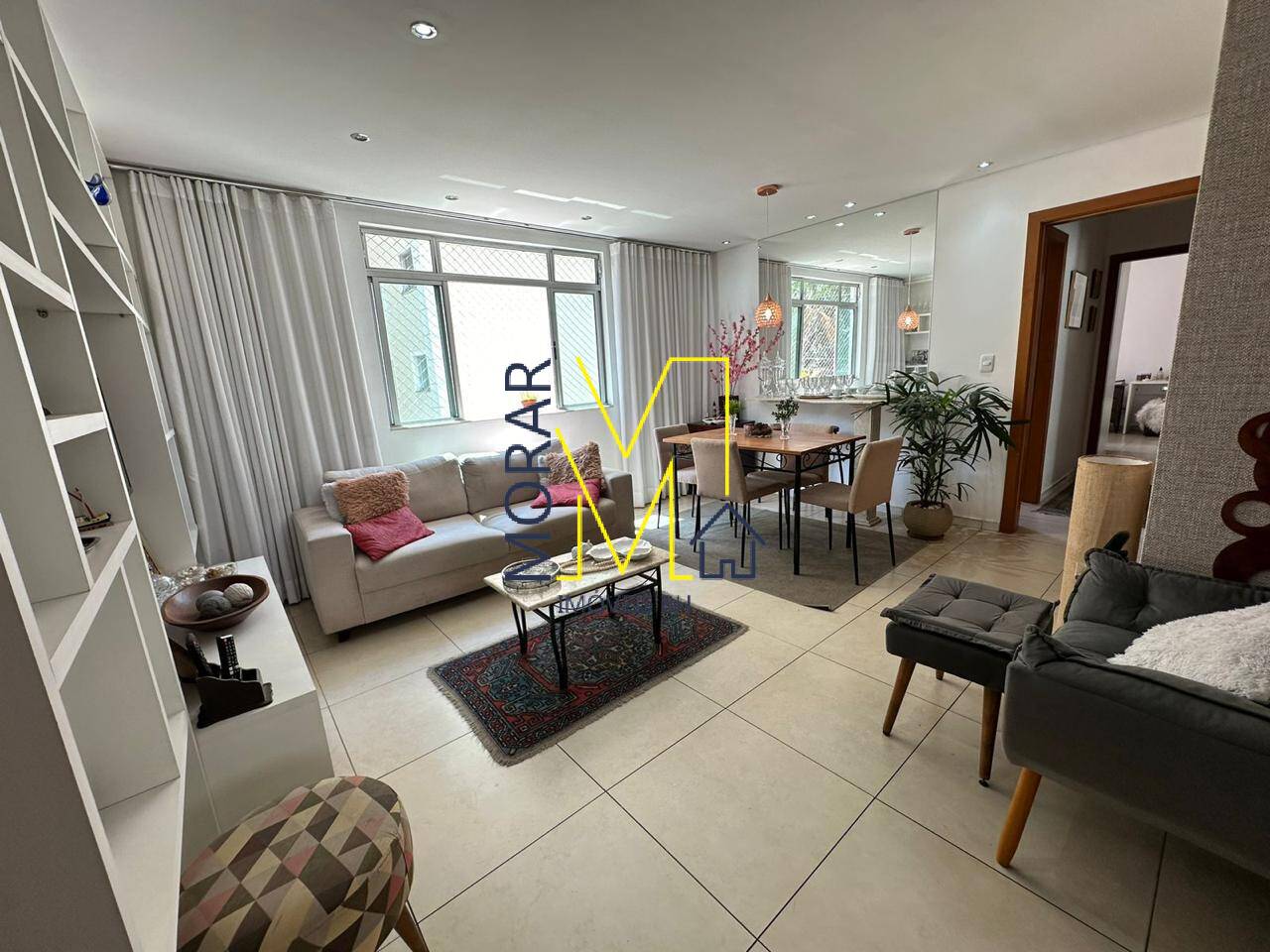 Apartamento, 3 quartos, 79 m² - Foto 1