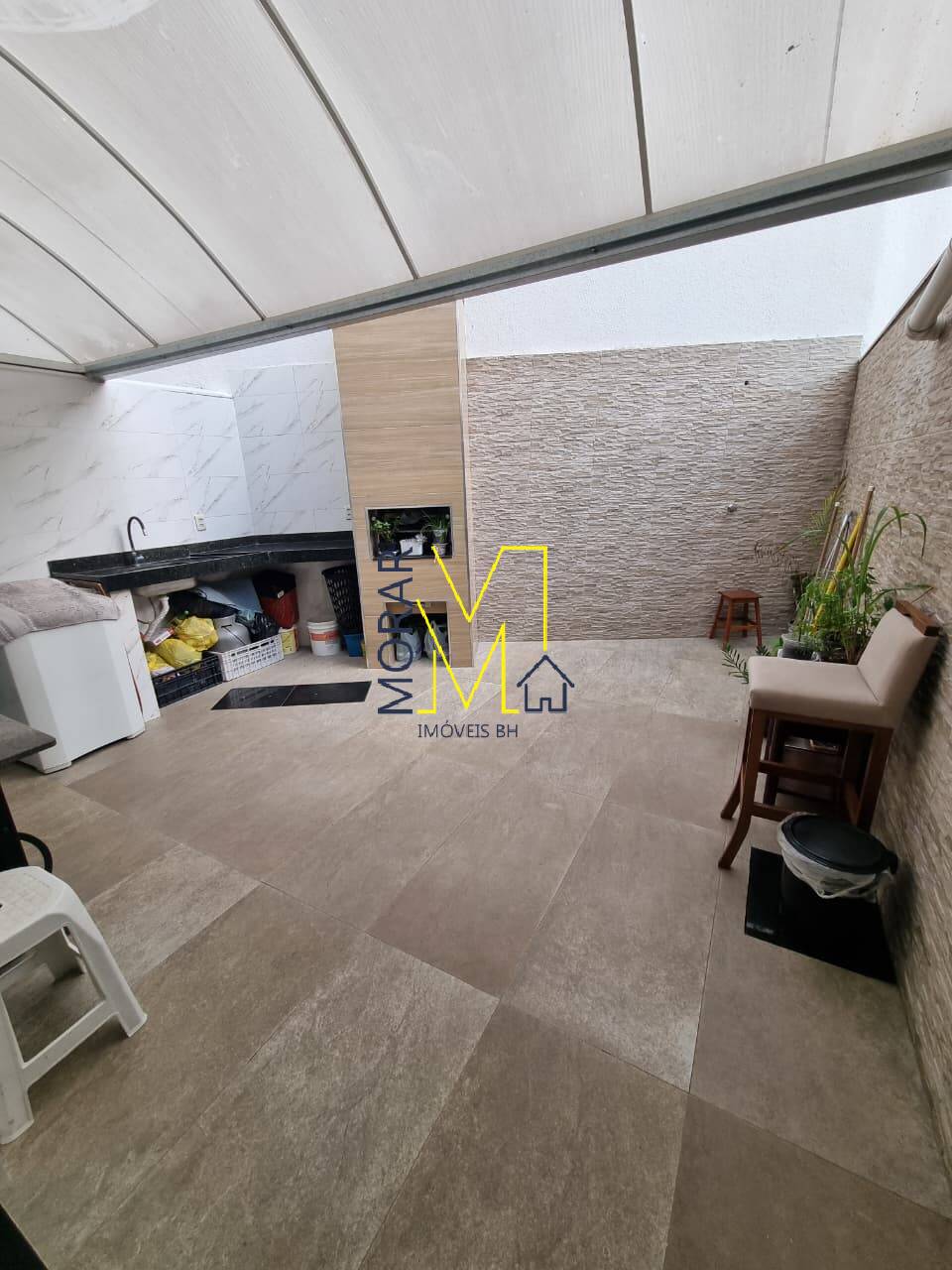 Casa, 2 quartos, 98 m² - Foto 3