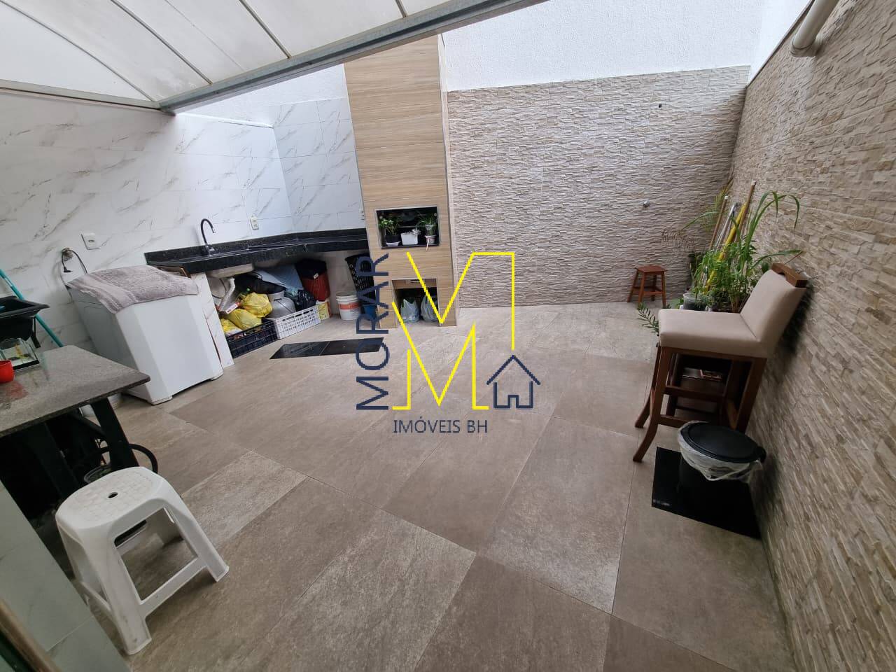 Casa, 2 quartos, 98 m² - Foto 4
