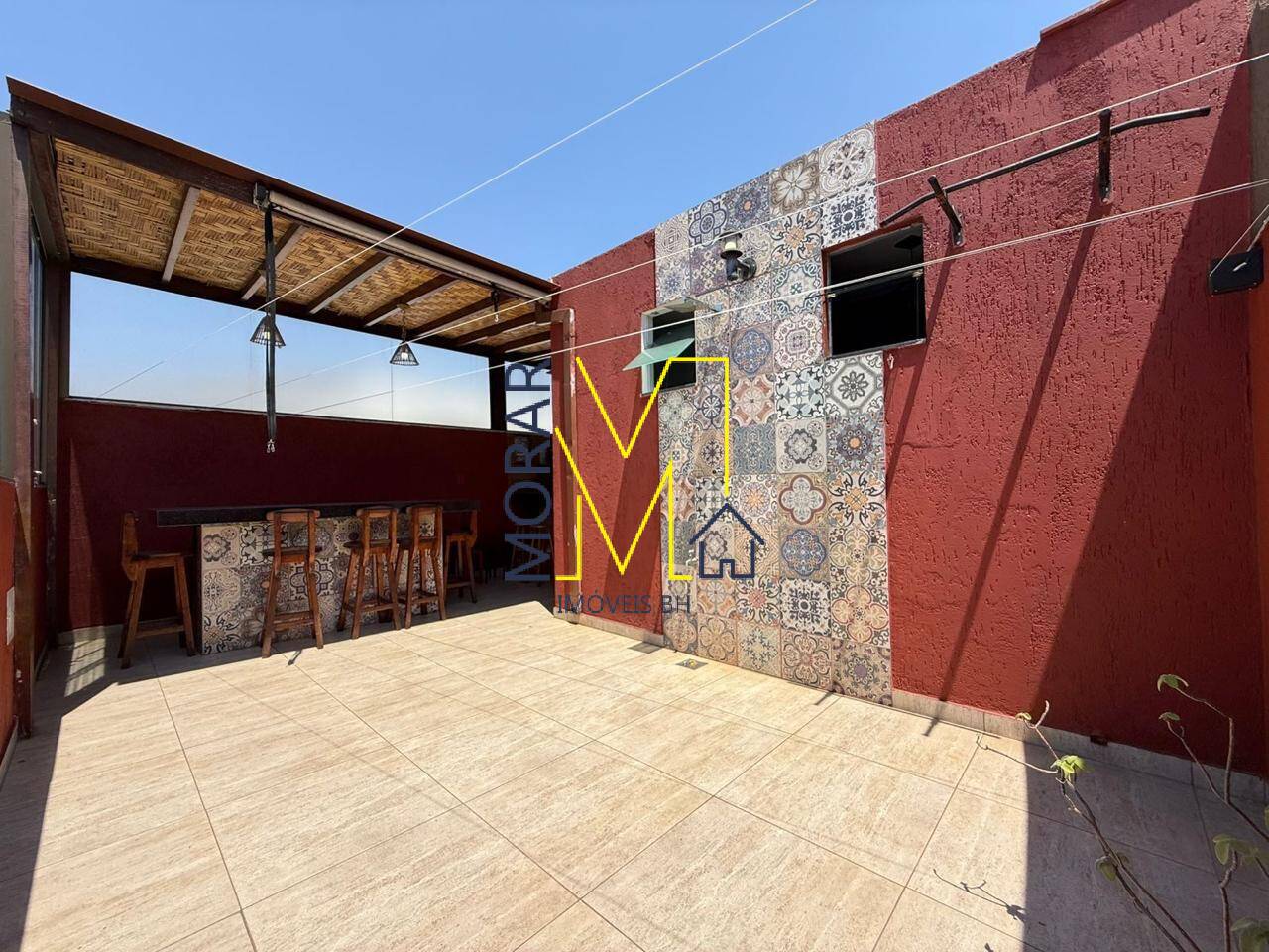 Cobertura, 2 quartos, 81 m² - Foto 2