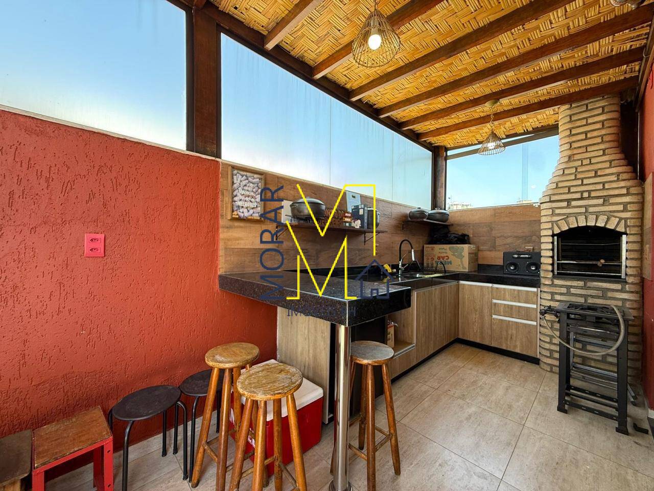 Cobertura, 2 quartos, 81 m² - Foto 5