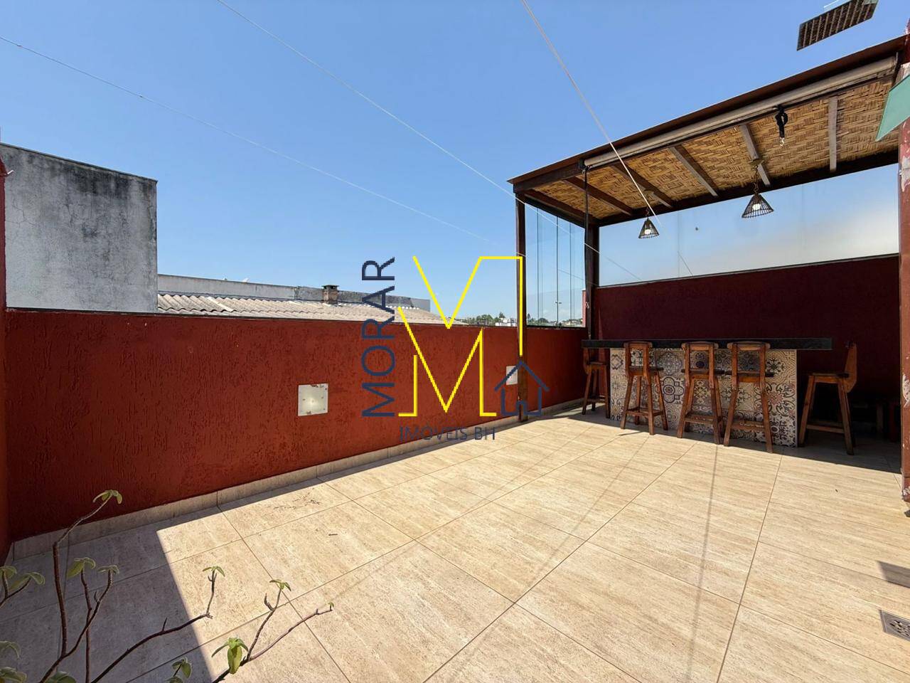 Cobertura, 2 quartos, 81 m² - Foto 3