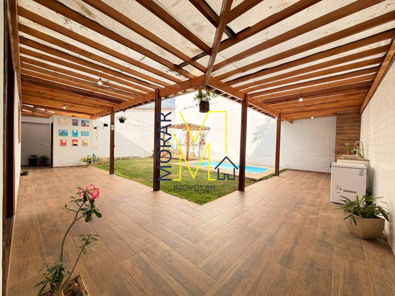 Casa, 4 quartos, 260 m² - Foto 12