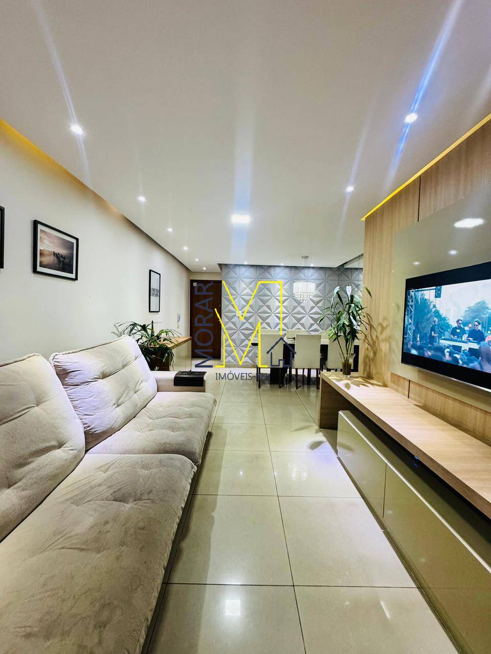 Apartamento, 3 quartos - Foto 2