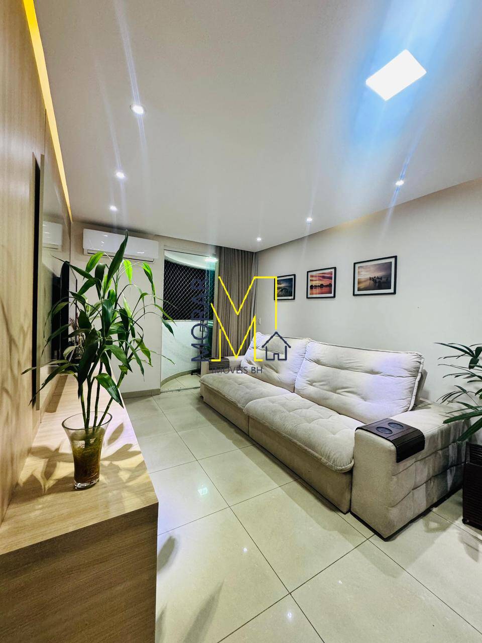 Apartamento, 3 quartos - Foto 1