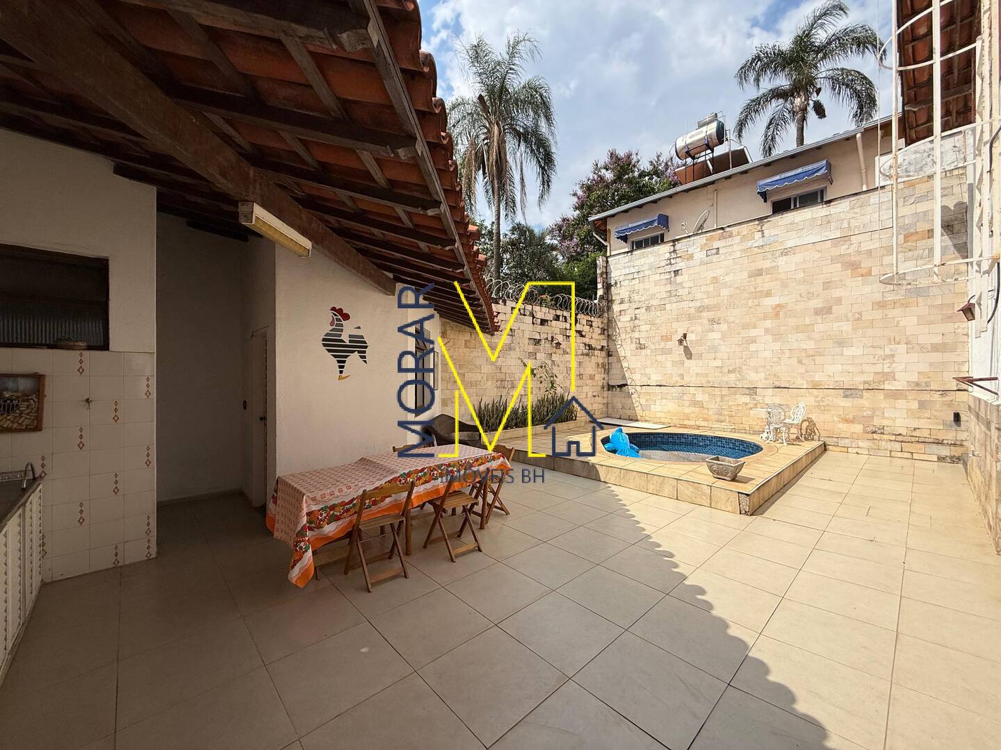 Casa, 5 quartos, 360 m² - Foto 7