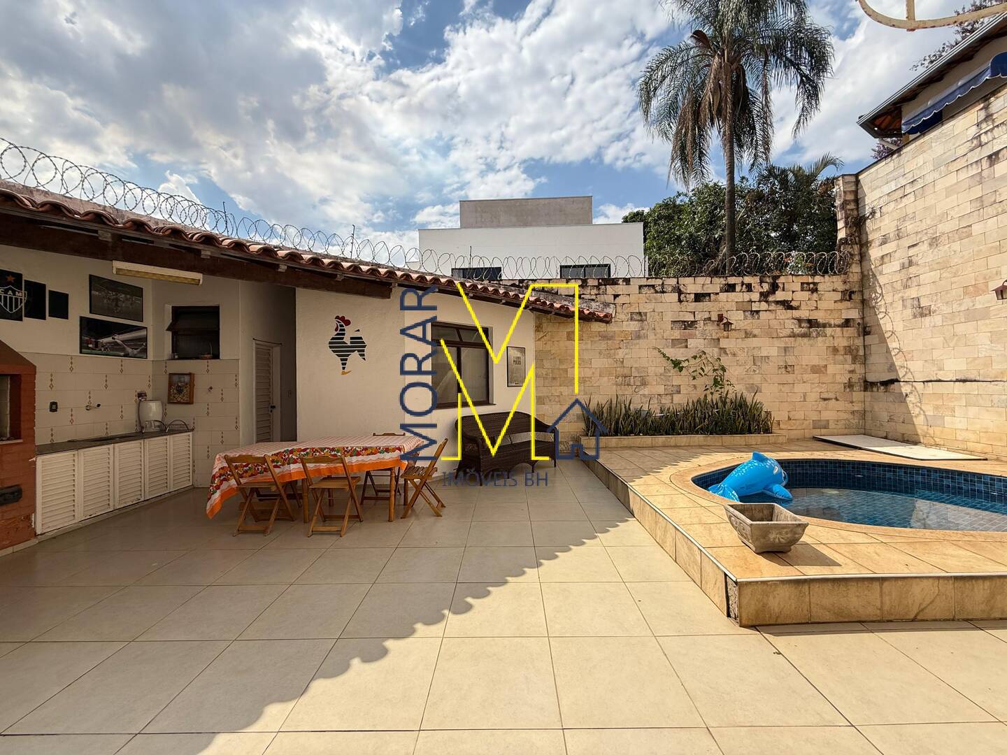 Casa, 5 quartos, 360 m² - Foto 4