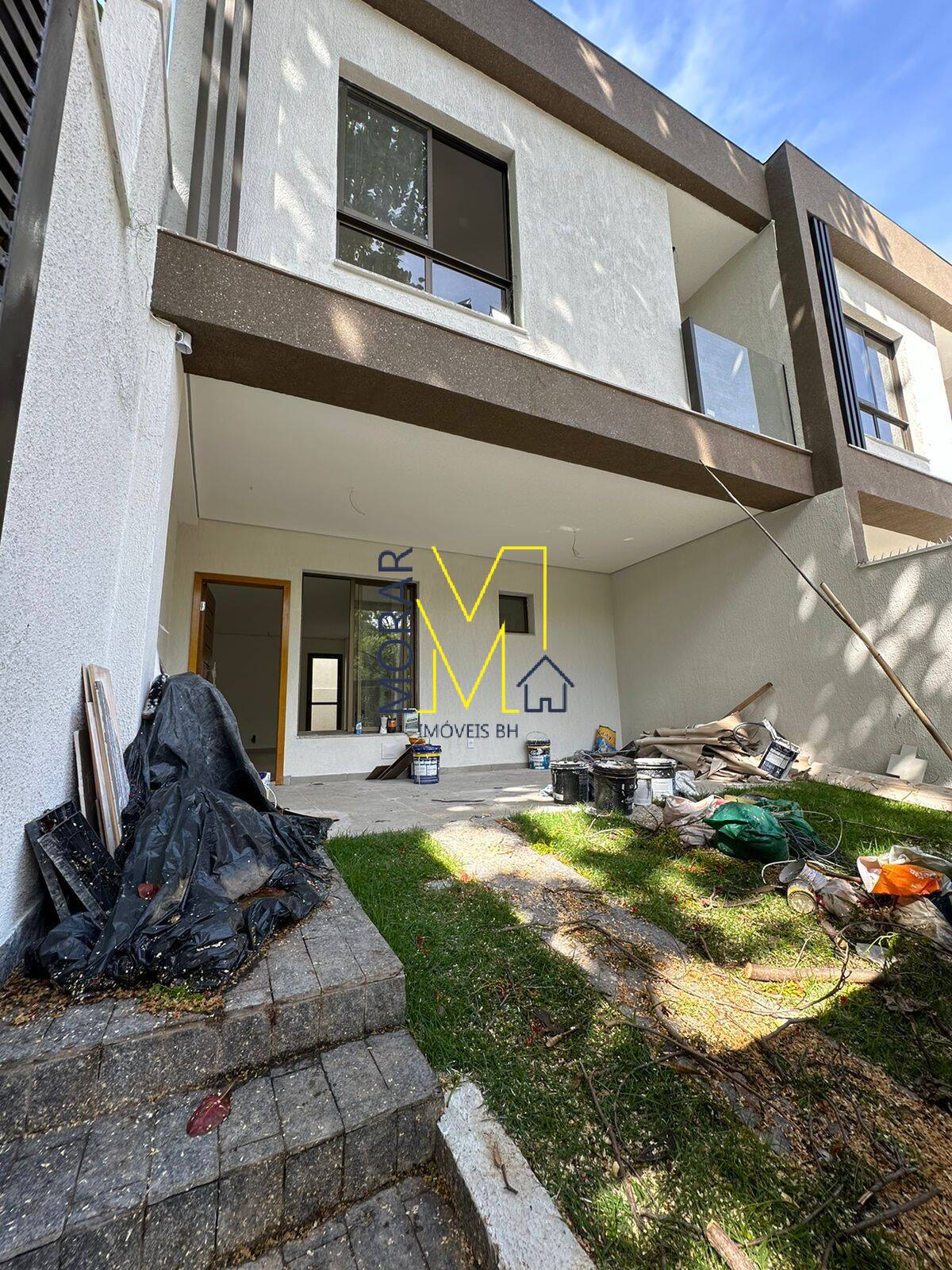 Casa, 3 quartos, 110 m² - Foto 1