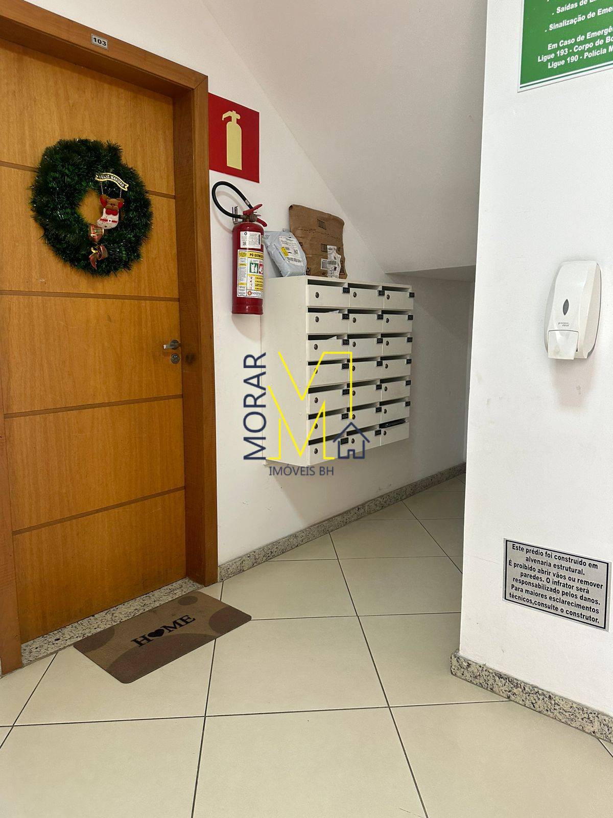 Apartamento, 2 quartos, 54 m² - Foto 3