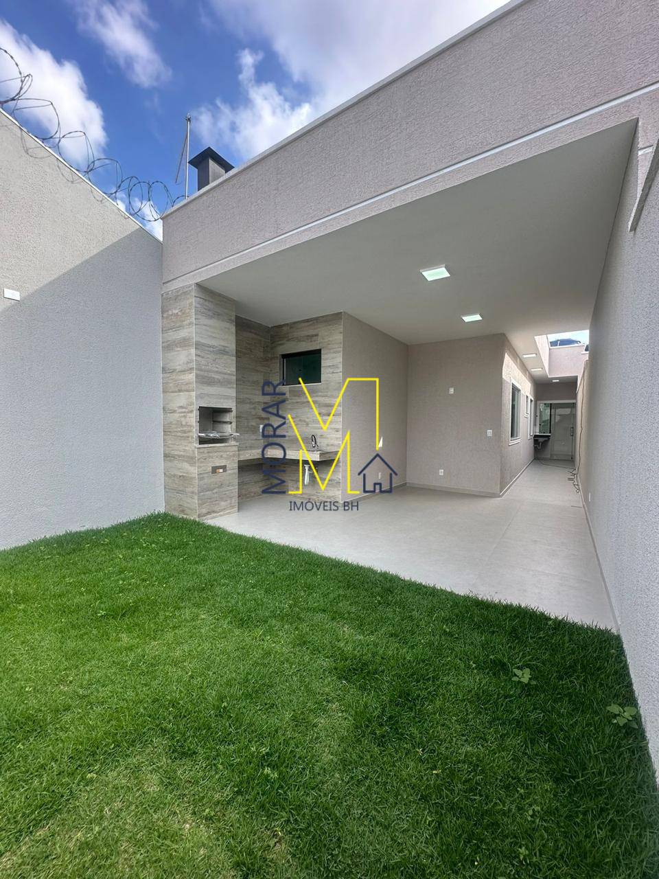 Casa, 3 quartos, 150 m² - Foto 1