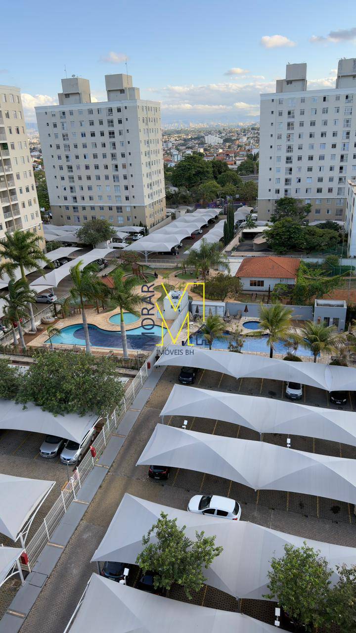 Apartamento, 2 quartos, 54 m² - Foto 2