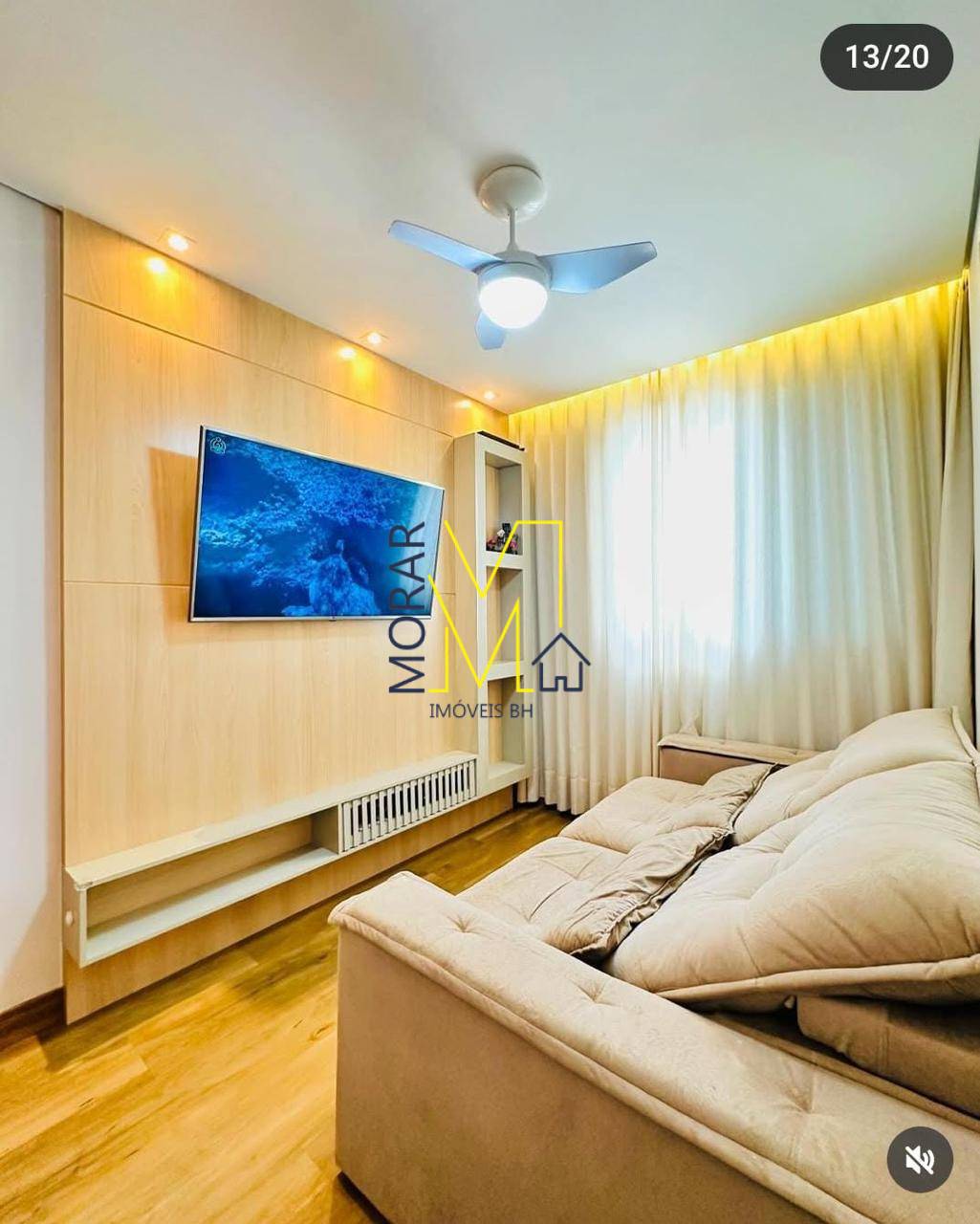 Apartamento, 3 quartos, 100 m² - Foto 3