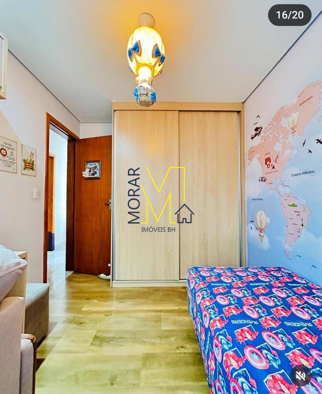 Apartamento, 3 quartos, 100 m² - Foto 11