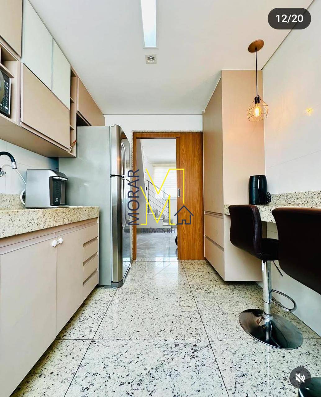 Apartamento, 3 quartos, 100 m² - Foto 5