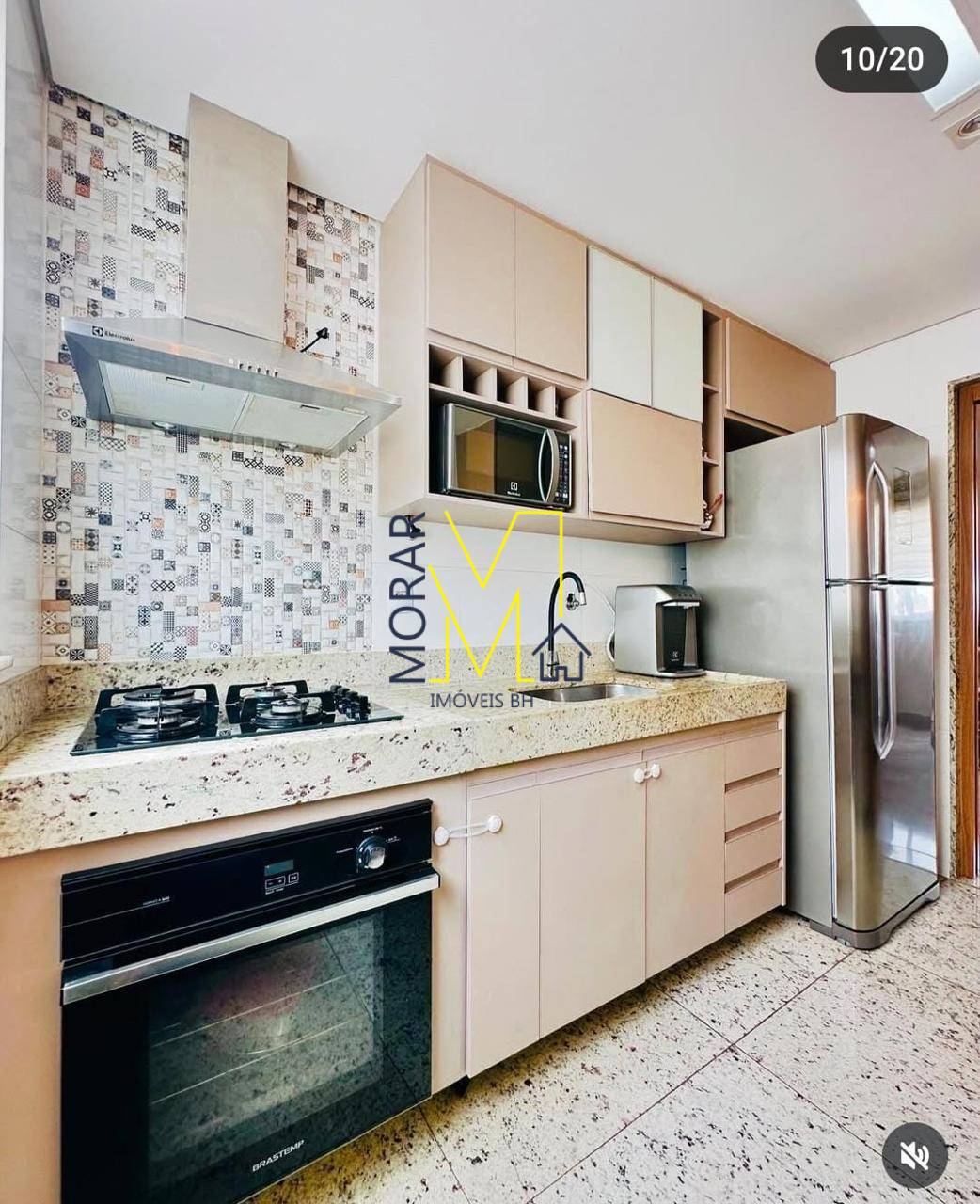 Apartamento, 3 quartos, 100 m² - Foto 6