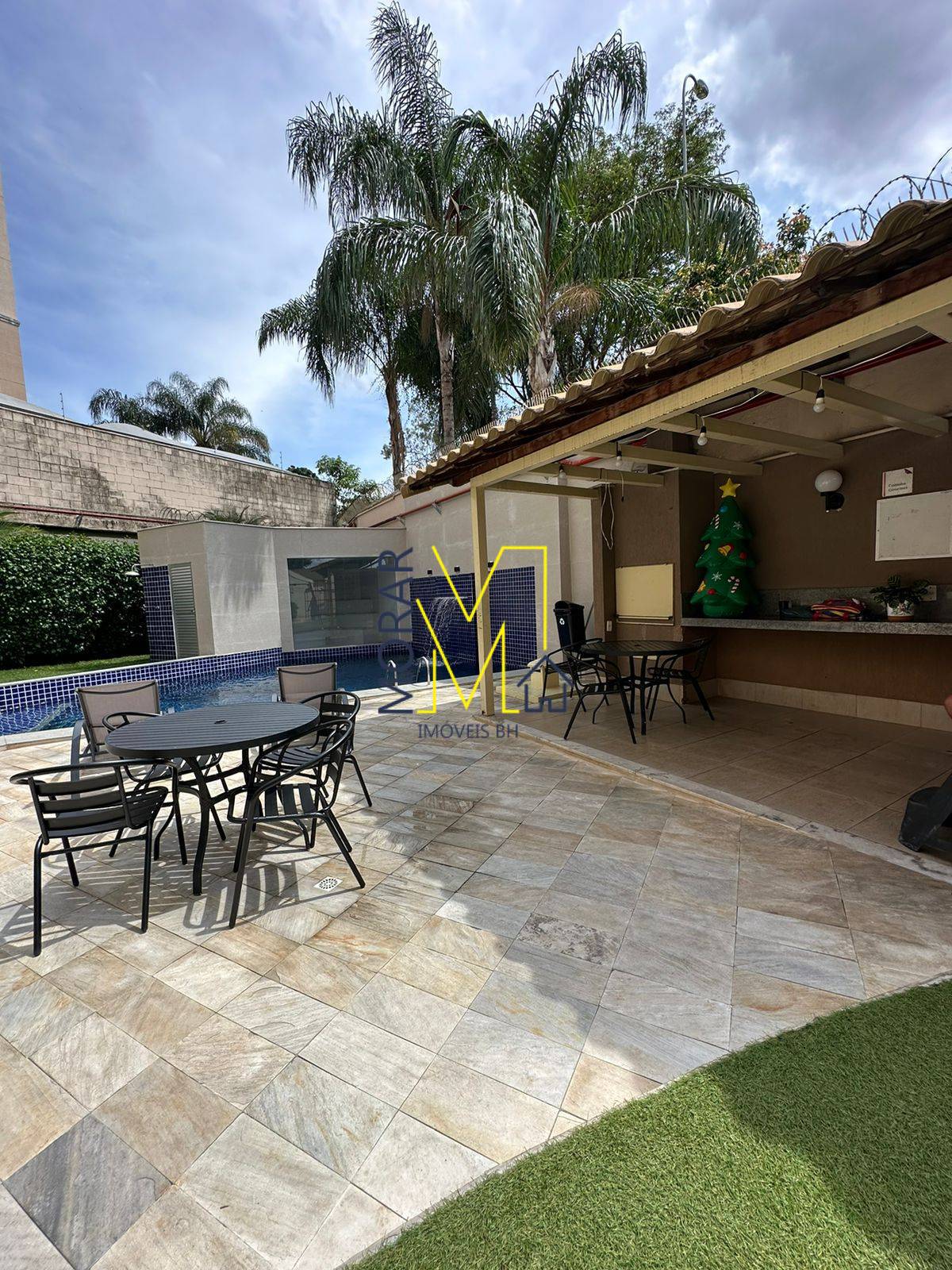 Apartamento, 3 quartos, 79 m² - Foto 1