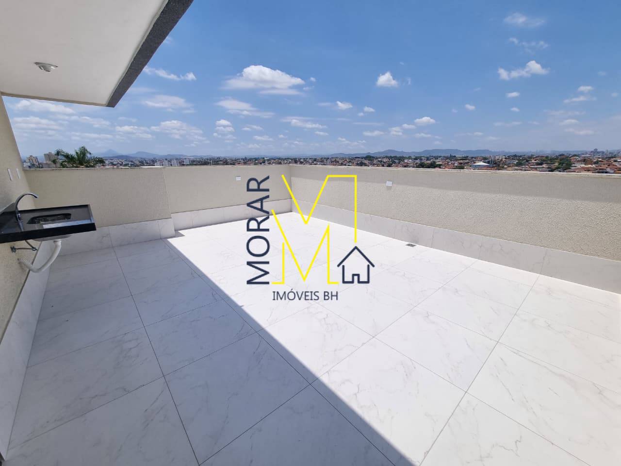 Cobertura, 2 quartos, 33 m² - Foto 3