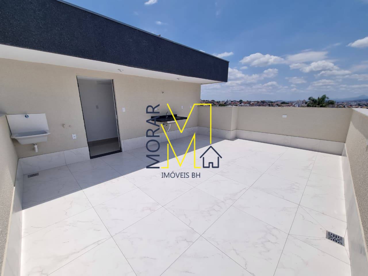 Cobertura, 2 quartos, 33 m² - Foto 1