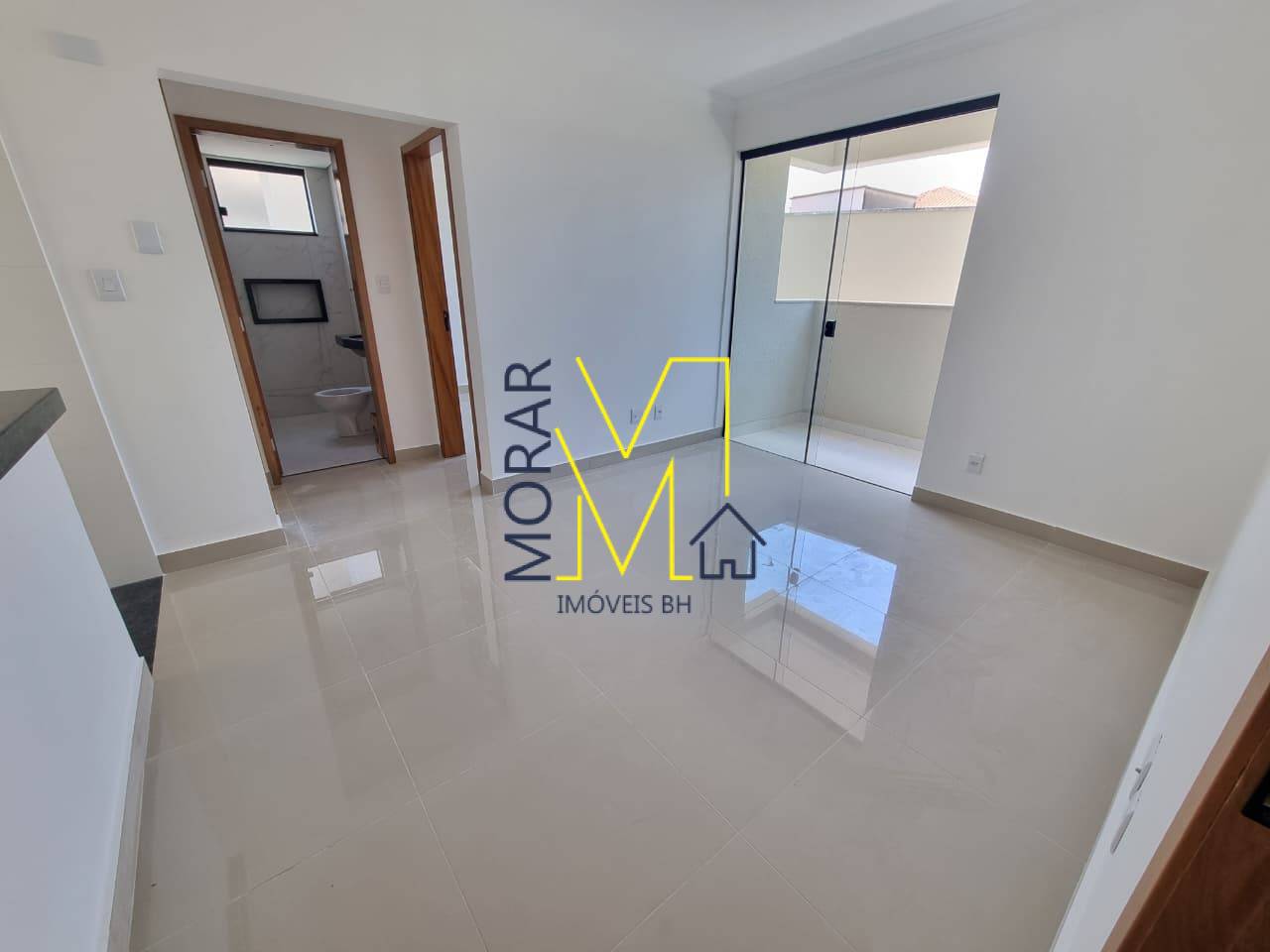 Apartamento, 2 quartos, 9 m² - Foto 1