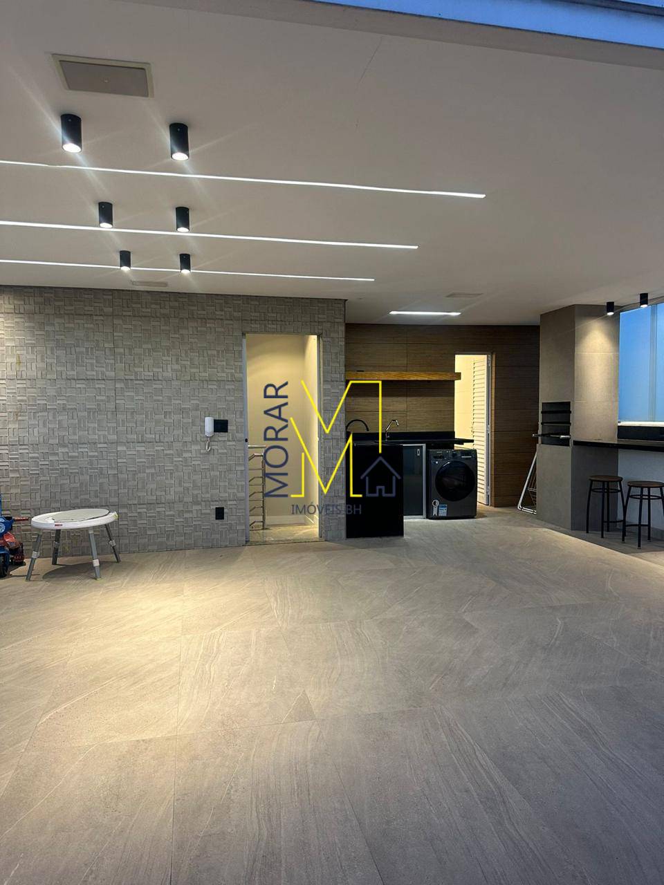 Apartamento, 2 quartos, 140 m² - Foto 3