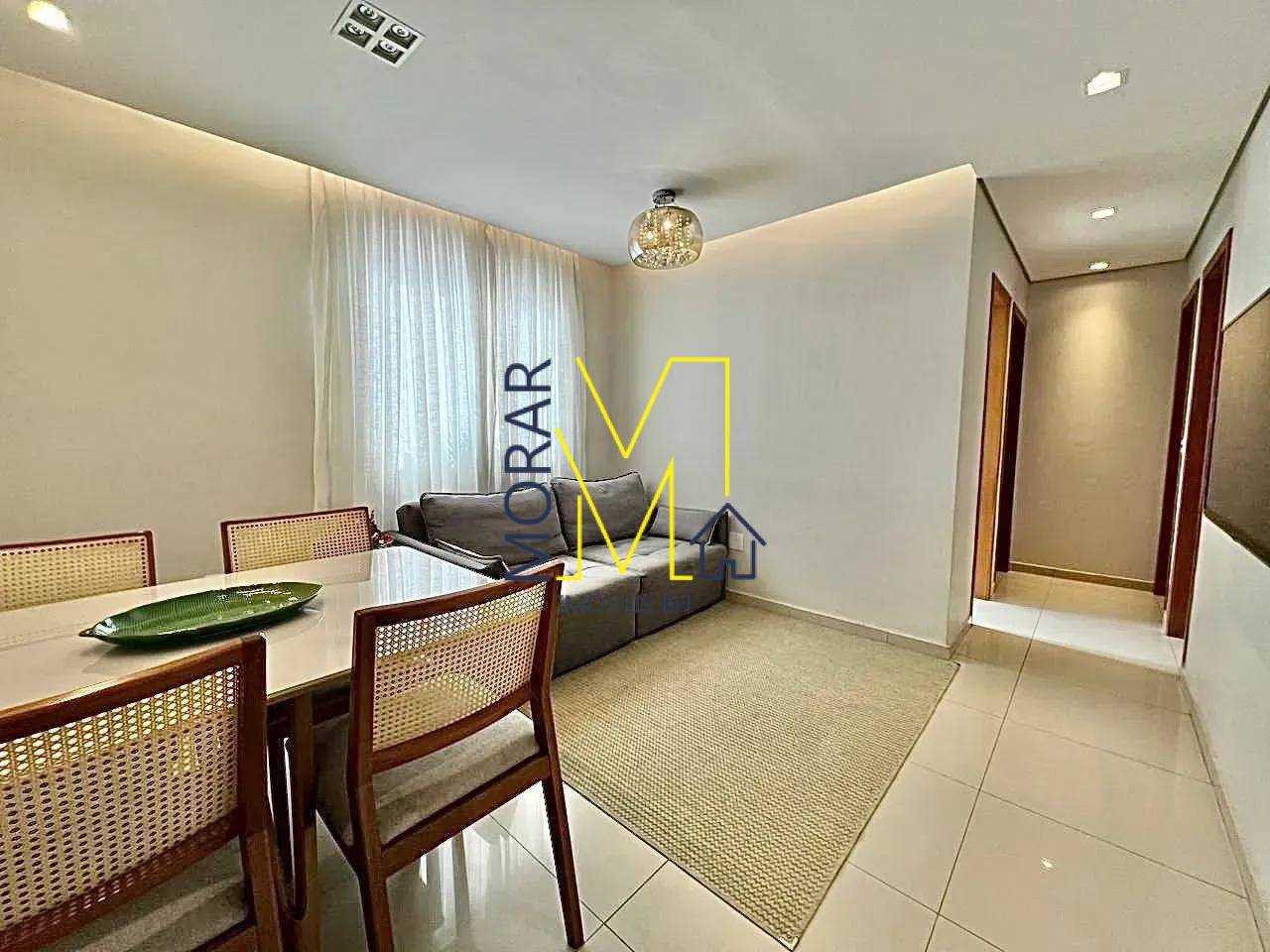 Apartamento, 3 quartos, 60 m² - Foto 4