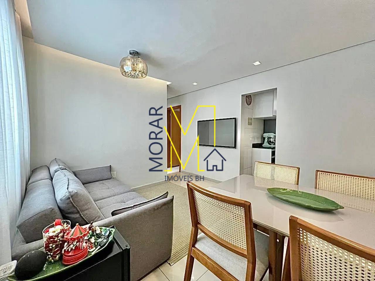 Apartamento, 3 quartos, 60 m² - Foto 3