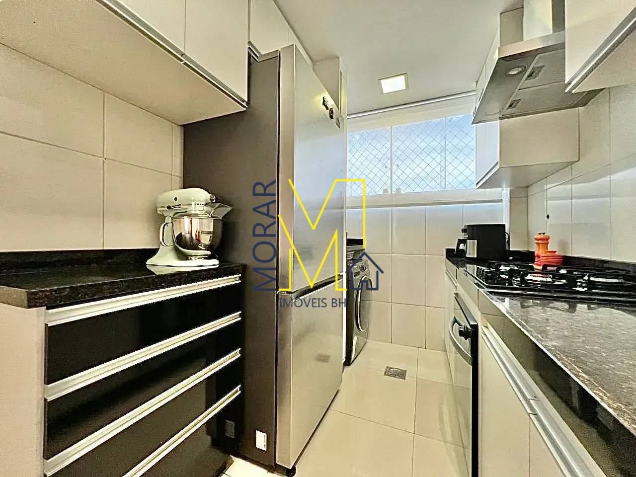 Apartamento, 3 quartos, 60 m² - Foto 6