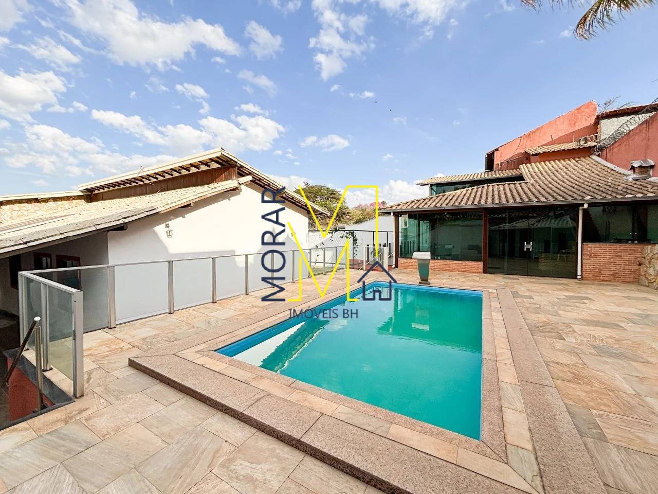 Casa, 4 quartos, 510 m² - Foto 1