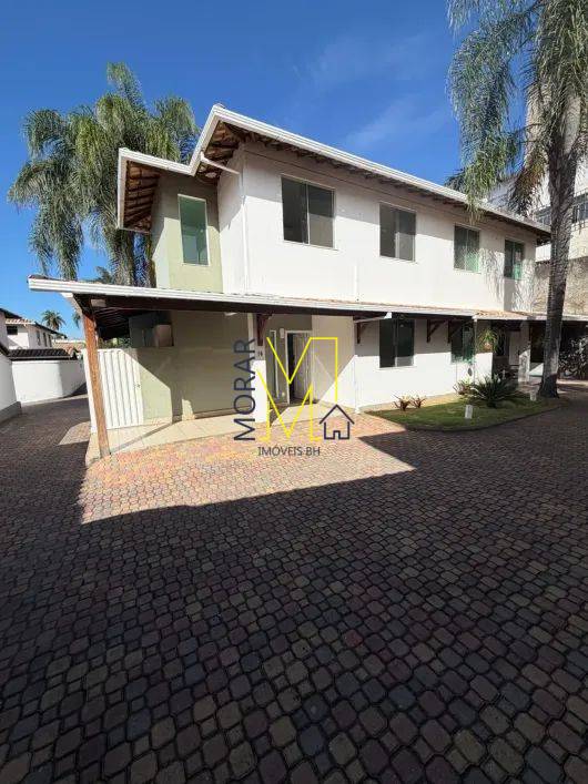 Casa, 3 quartos, 115 m² - Foto 1