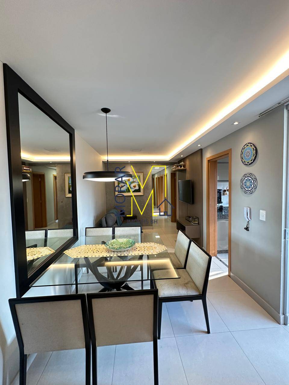 Apartamento, 3 quartos, 73 m² - Foto 1