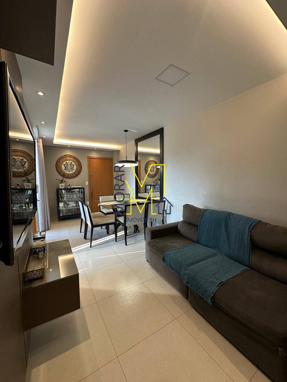 Apartamento, 3 quartos, 73 m² - Foto 2