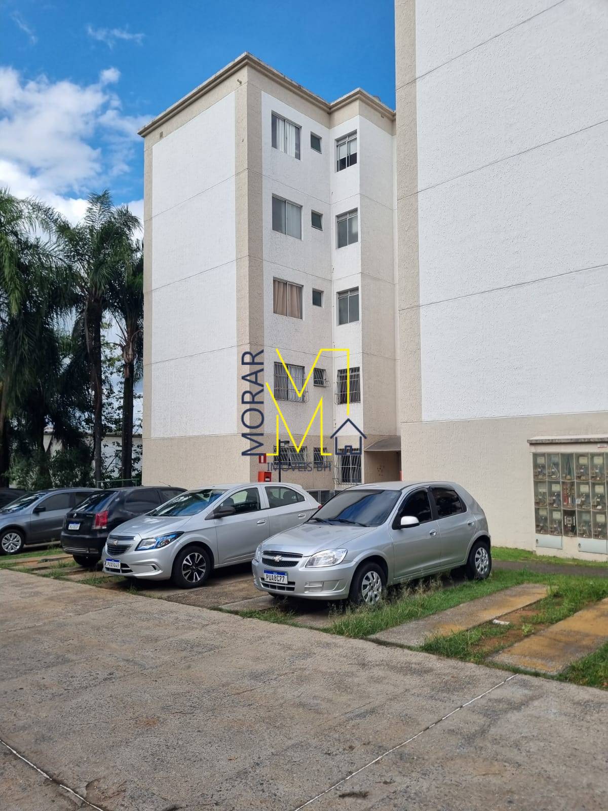 Apartamento, 2 quartos, 49 m² - Foto 1
