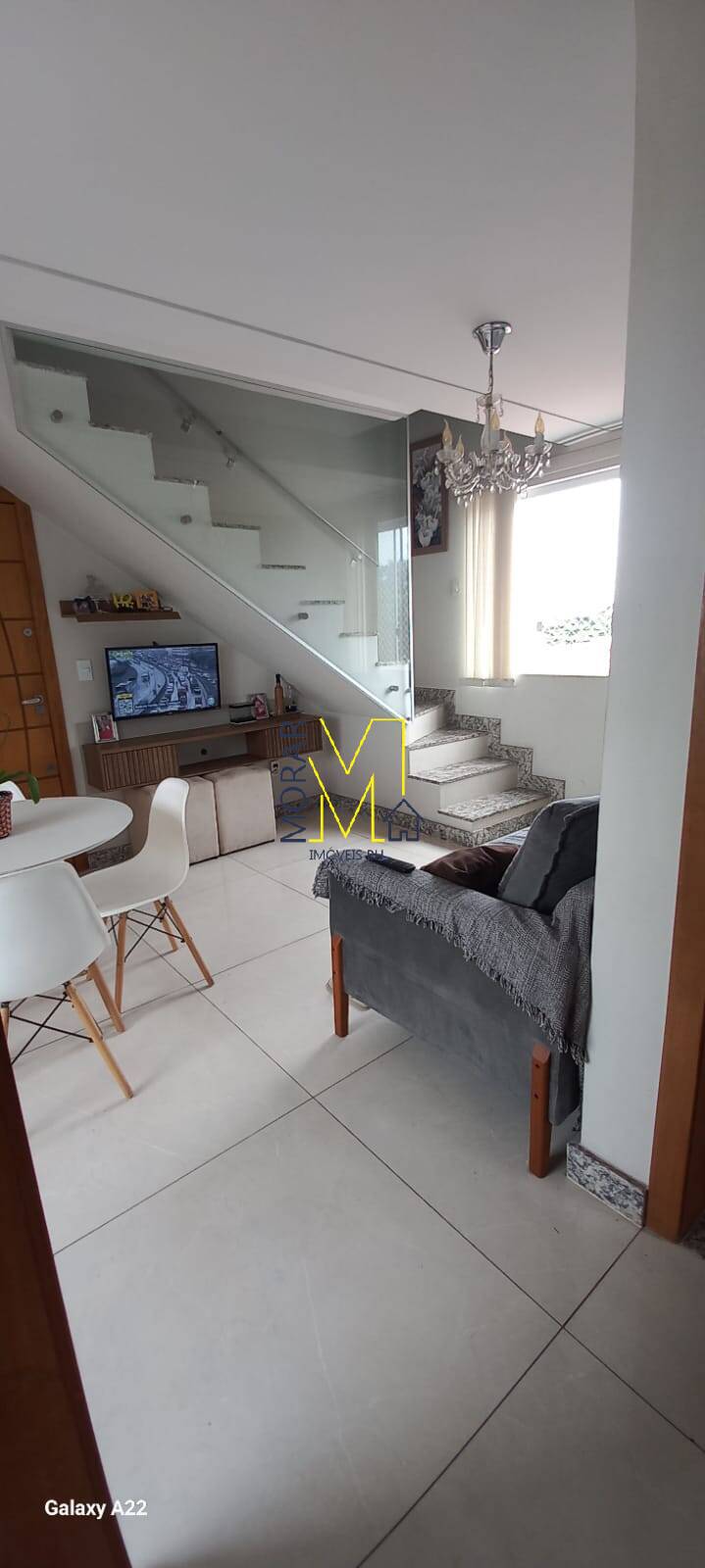 Casa, 2 quartos - Foto 1