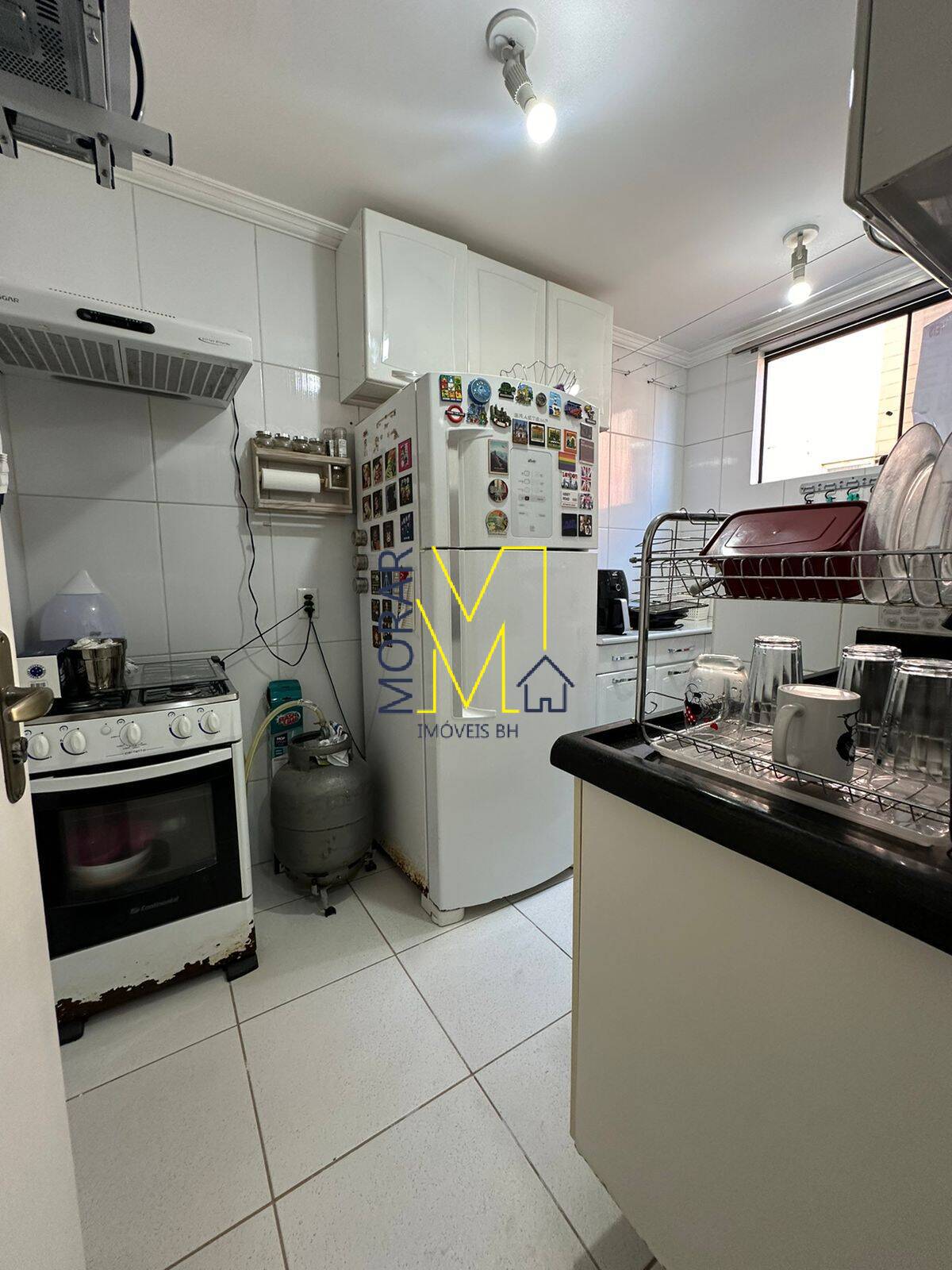 Apartamento, 2 quartos, 52 m² - Foto 3