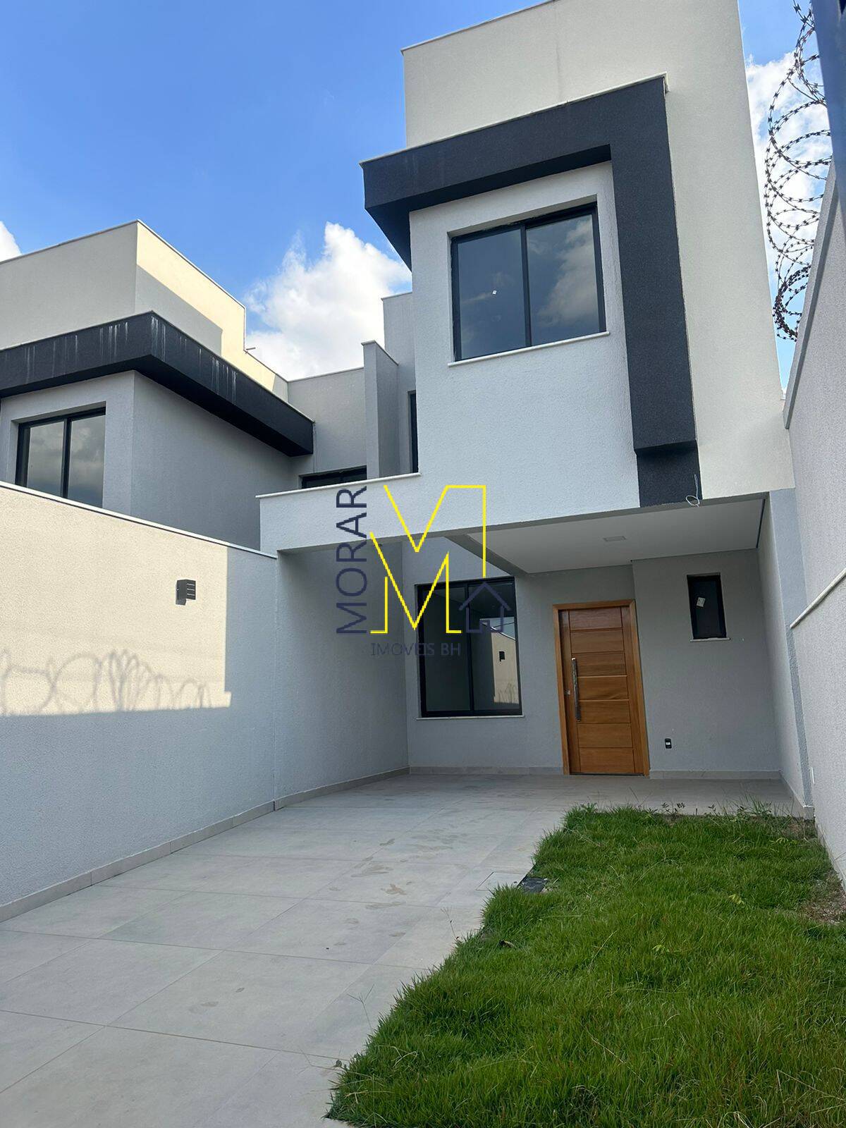 Casa, 3 quartos, 74 m² - Foto 1