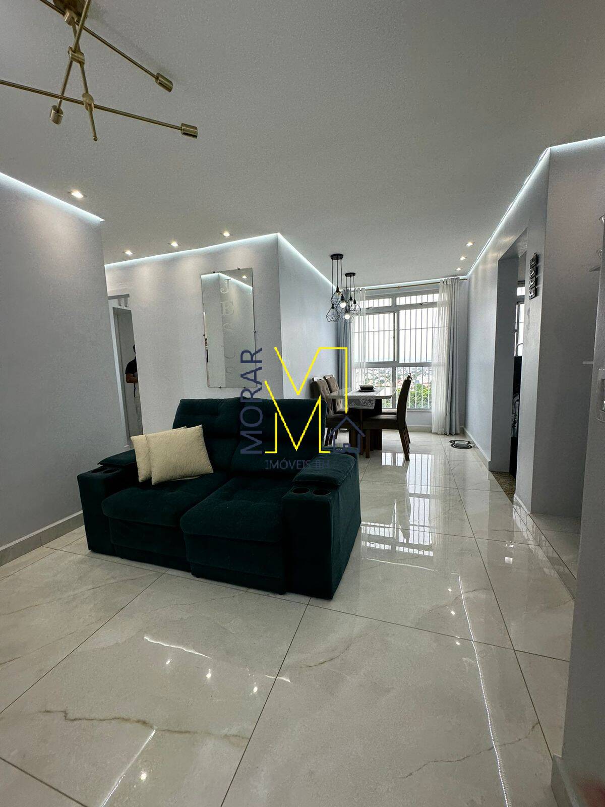 Apartamento, 2 quartos, 62 m² - Foto 2