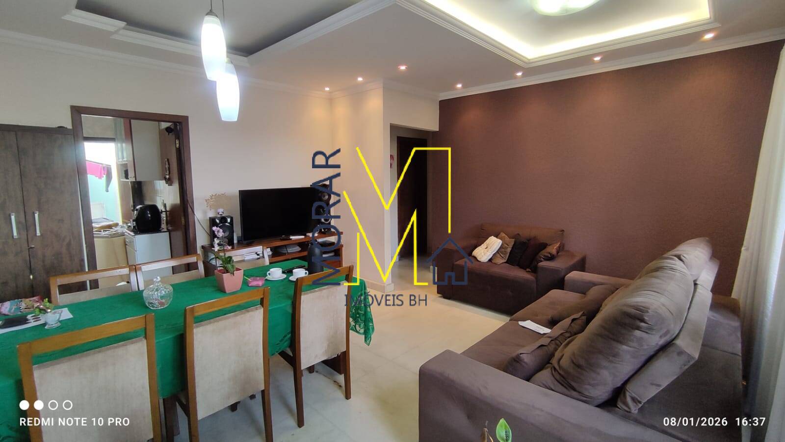 Apartamento, 3 quartos, 163 m² - Foto 4