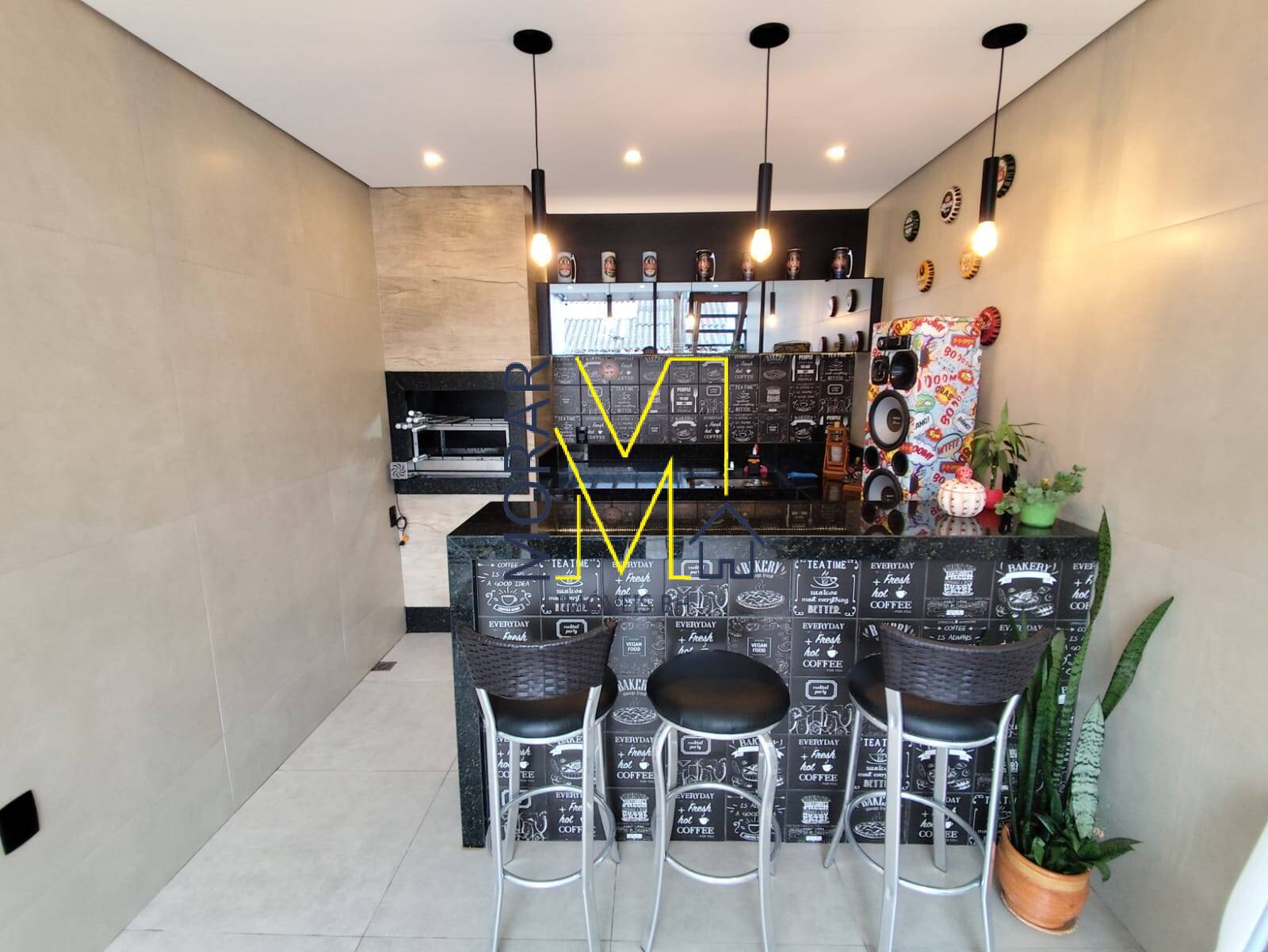 Casa, 3 quartos, 134 m² - Foto 1