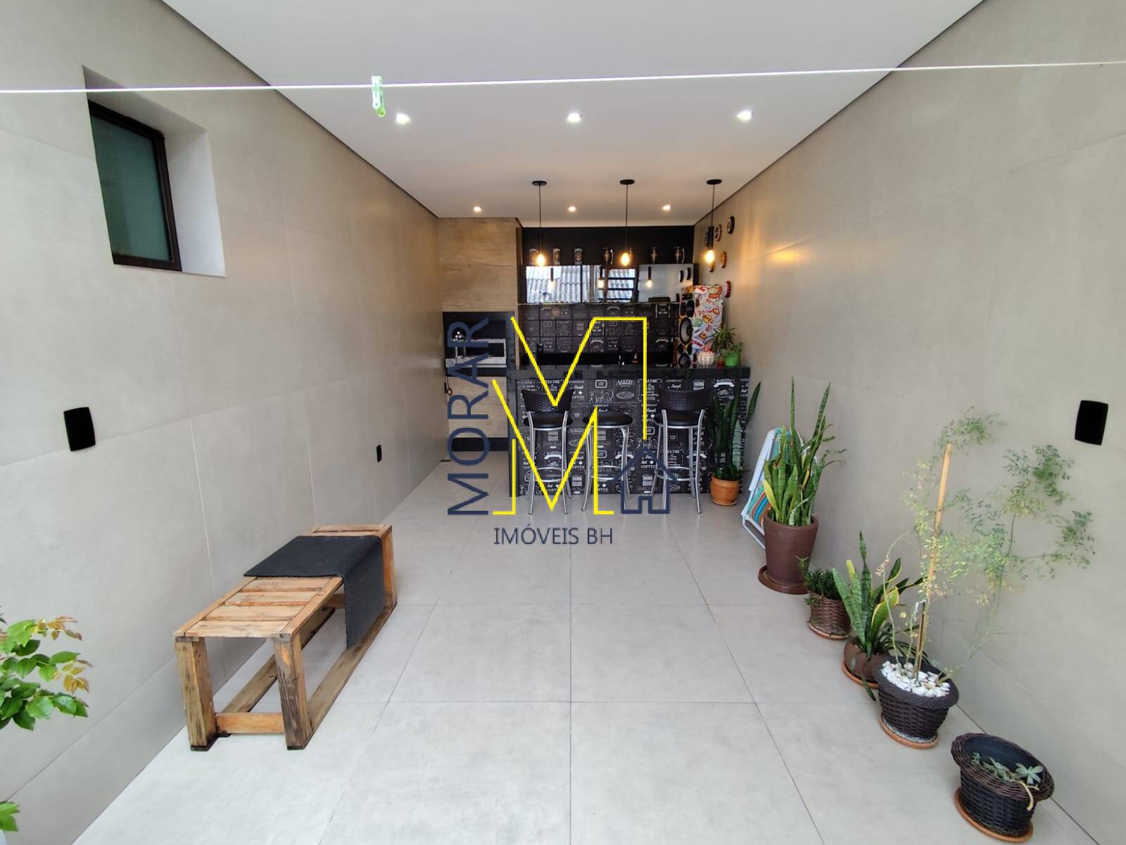 Casa, 3 quartos, 134 m² - Foto 2