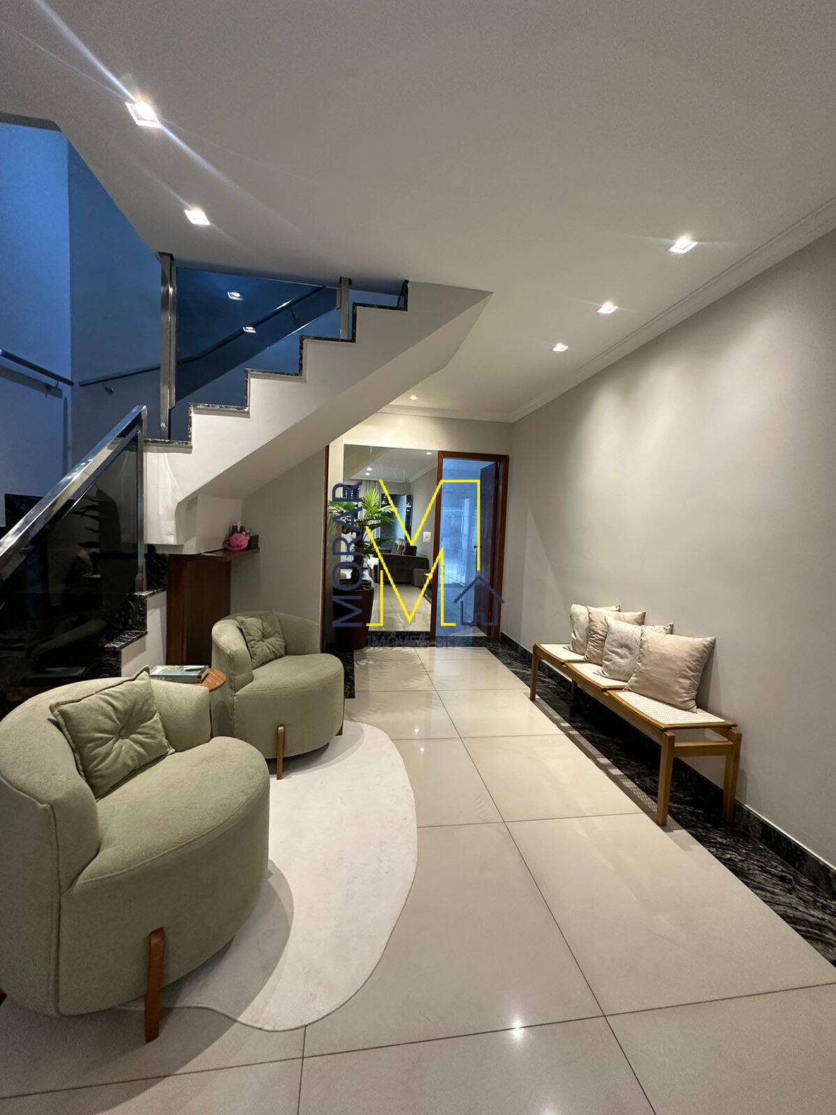 Casa, 3 quartos, 150 m² - Foto 2