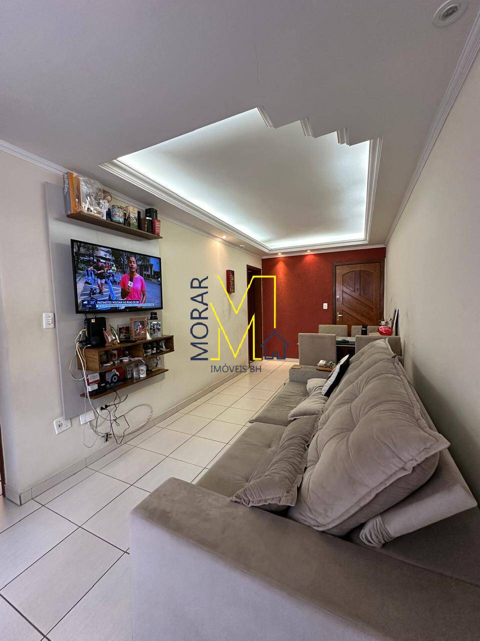 Apartamento, 2 quartos, 60 m² - Foto 1