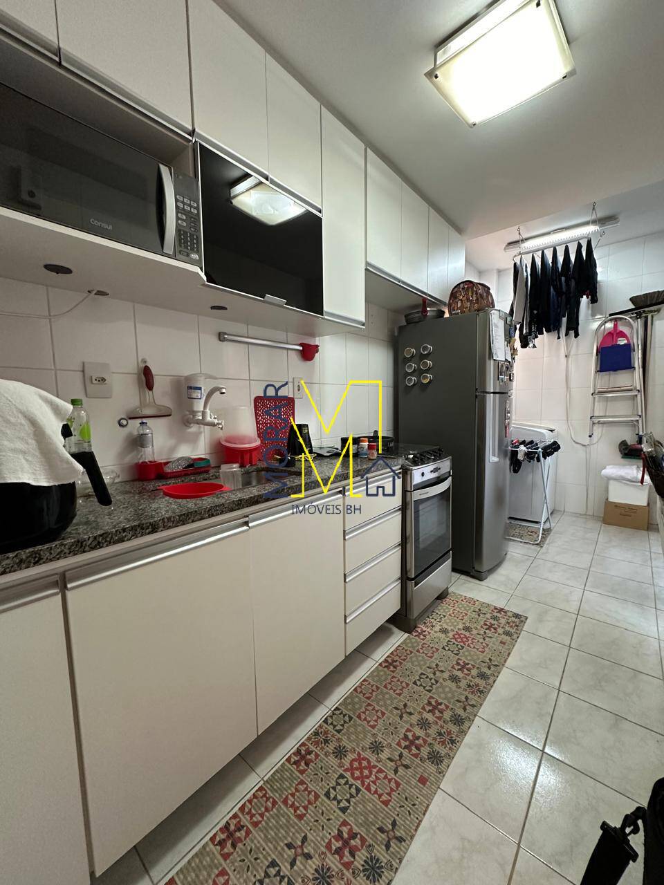 Apartamento, 2 quartos, 60 m² - Foto 9