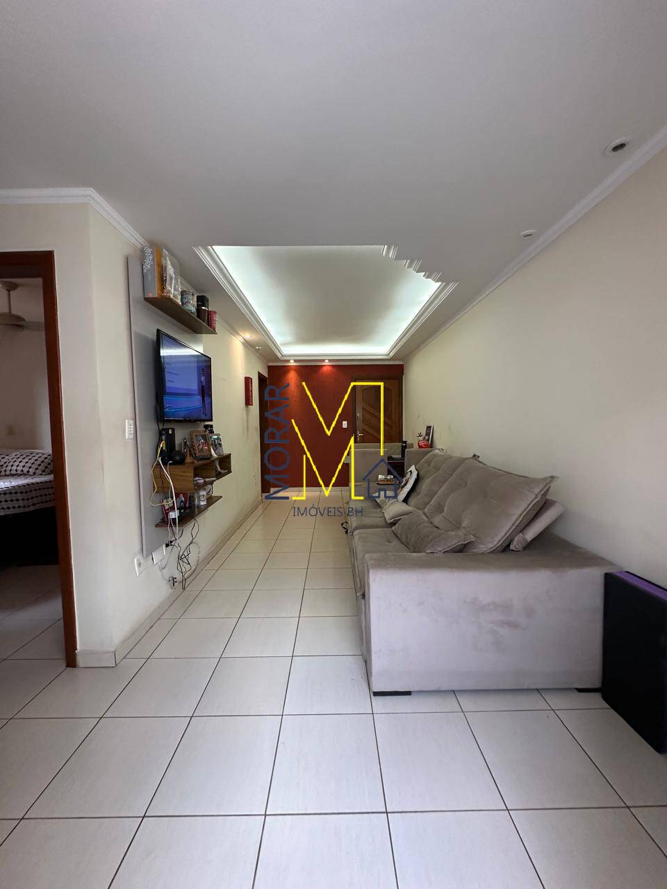 Apartamento, 2 quartos, 60 m² - Foto 3