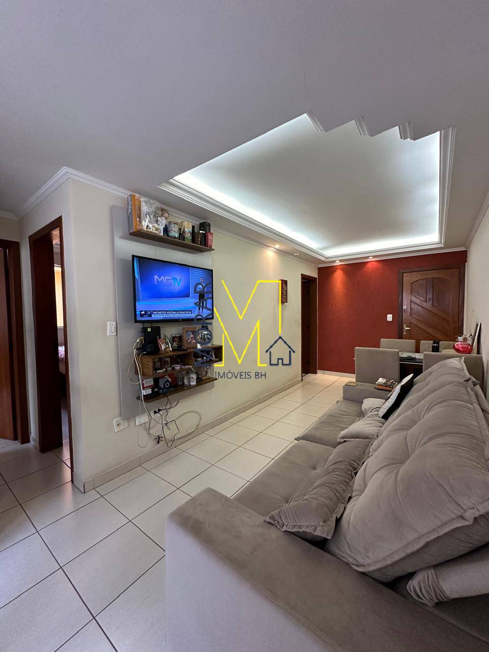 Apartamento, 2 quartos, 60 m² - Foto 2