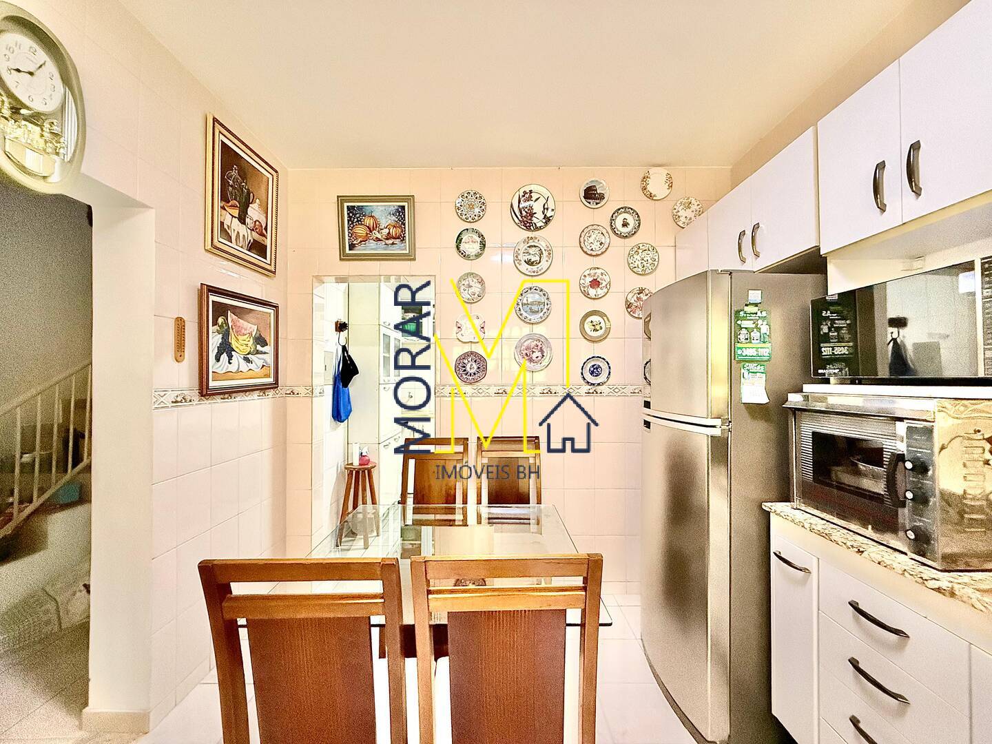 Casa, 3 quartos - Foto 7