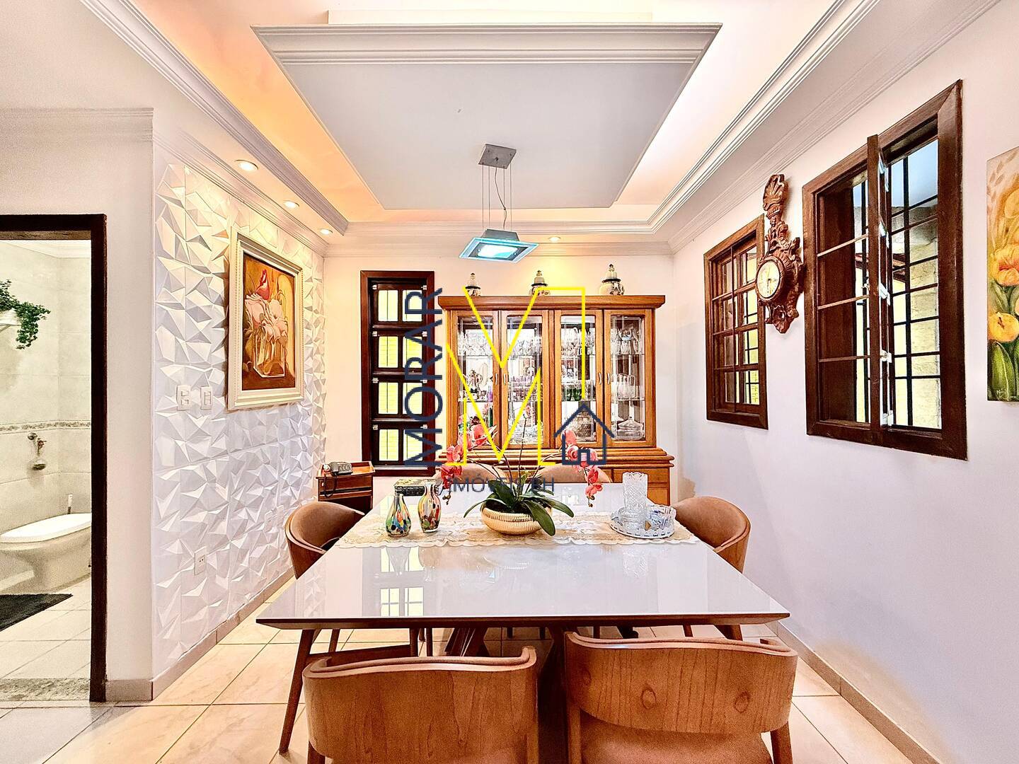Casa, 3 quartos - Foto 8