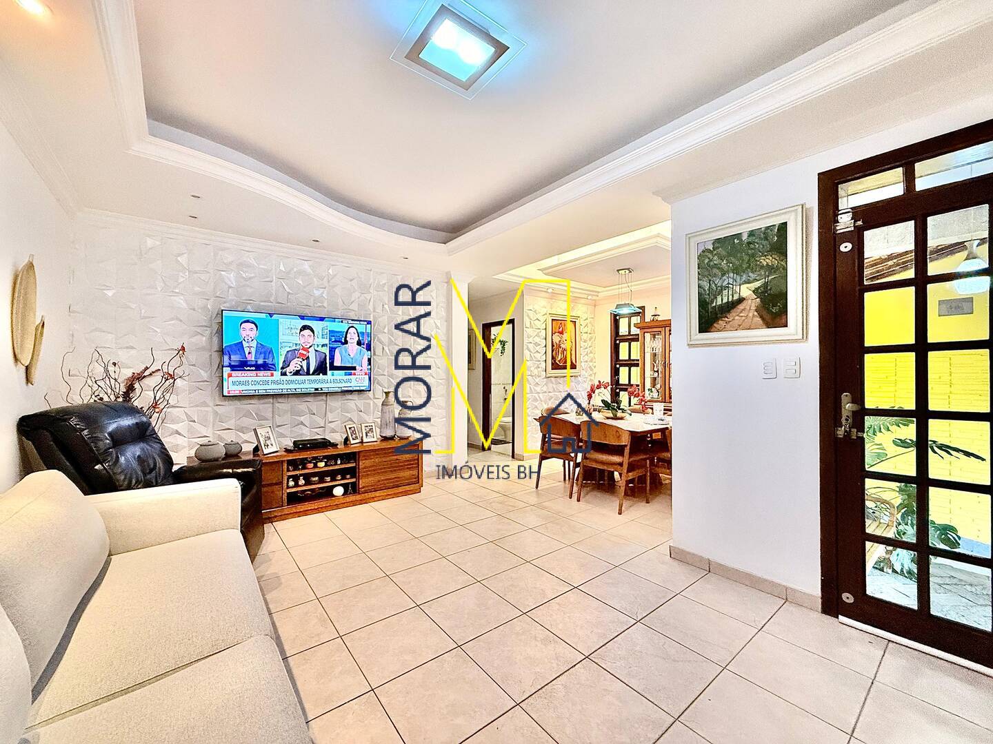 Casa, 3 quartos - Foto 4