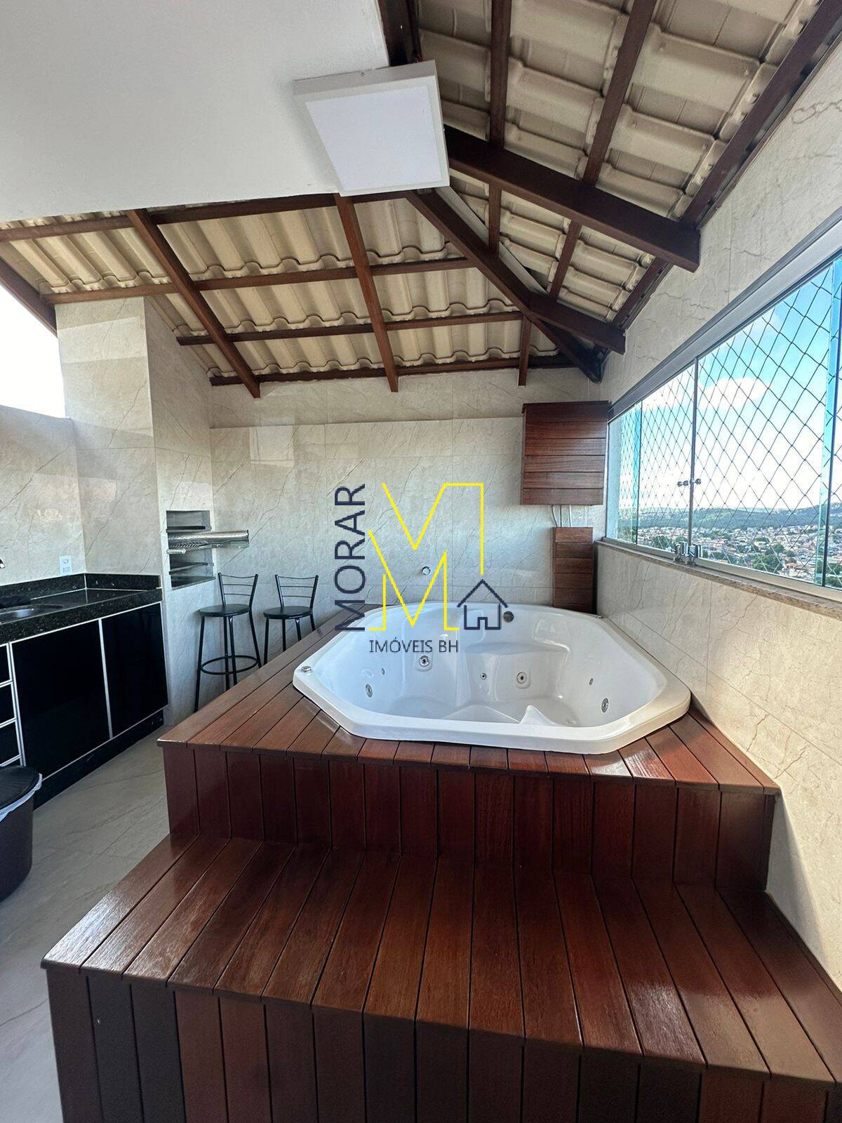 Cobertura, 3 quartos, 100 m² - Foto 1