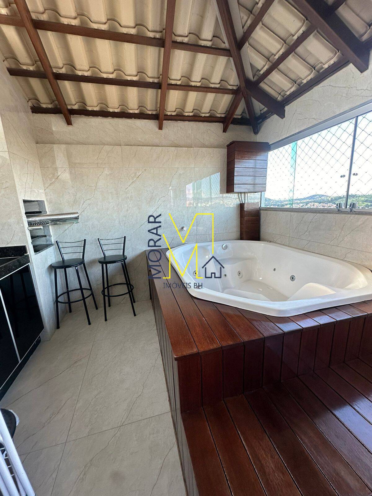 Cobertura, 3 quartos, 100 m² - Foto 2